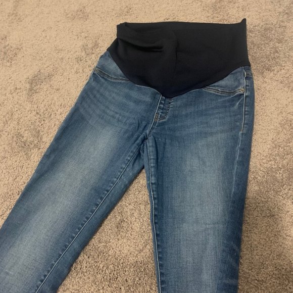 LILA RYAN Denim - Lila Ryan Maternity Jeans